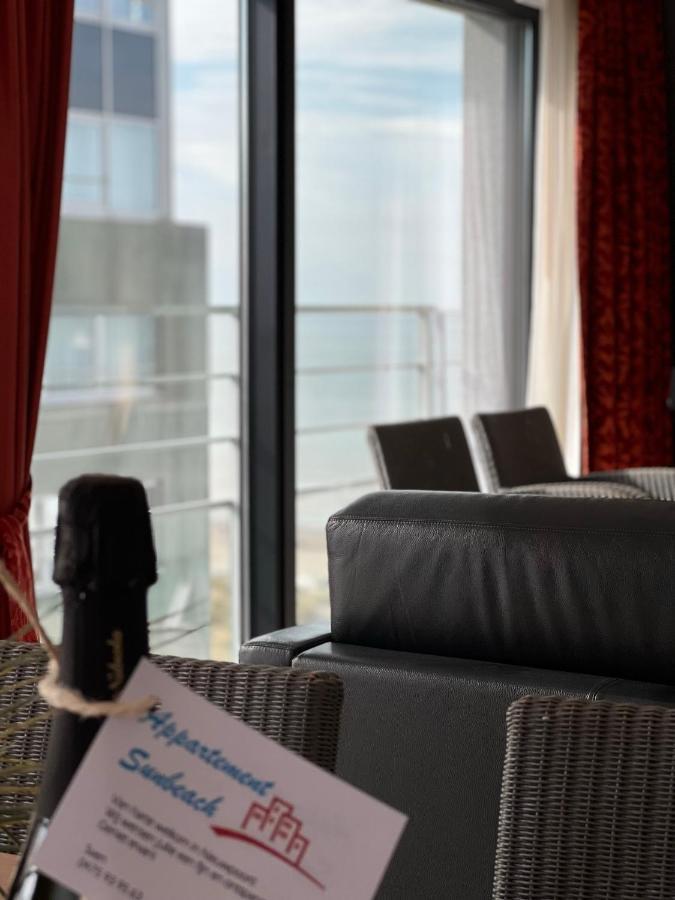Sunbeach Nieuwpoort Zewnętrze zdjęcie