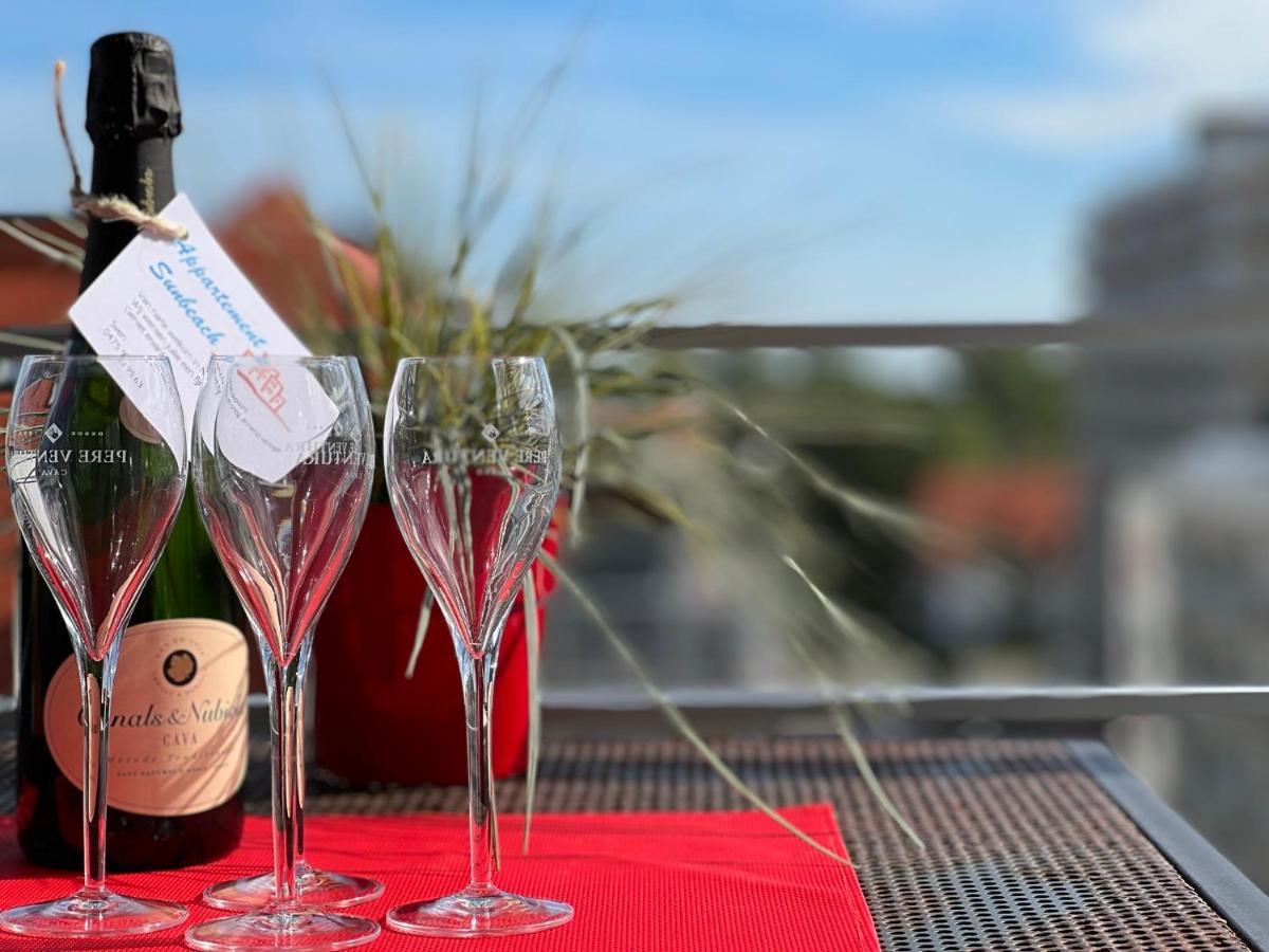 Sunbeach Nieuwpoort Zewnętrze zdjęcie