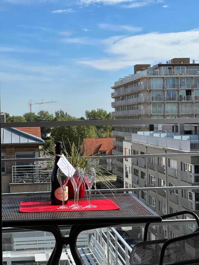 Sunbeach Nieuwpoort Zewnętrze zdjęcie