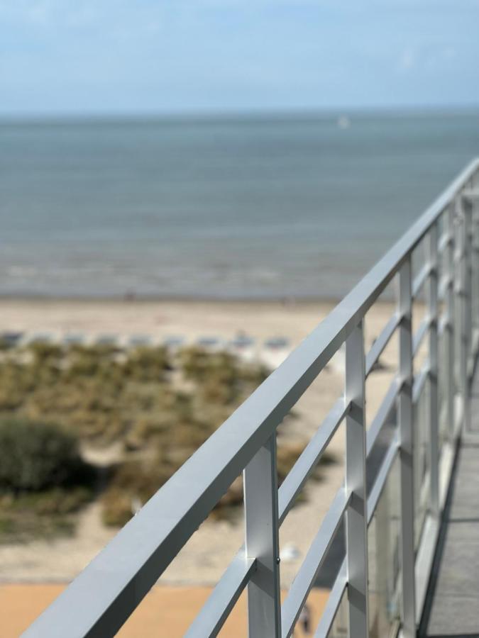 Sunbeach Nieuwpoort Zewnętrze zdjęcie