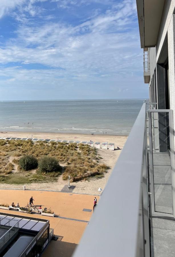 Sunbeach Nieuwpoort Zewnętrze zdjęcie
