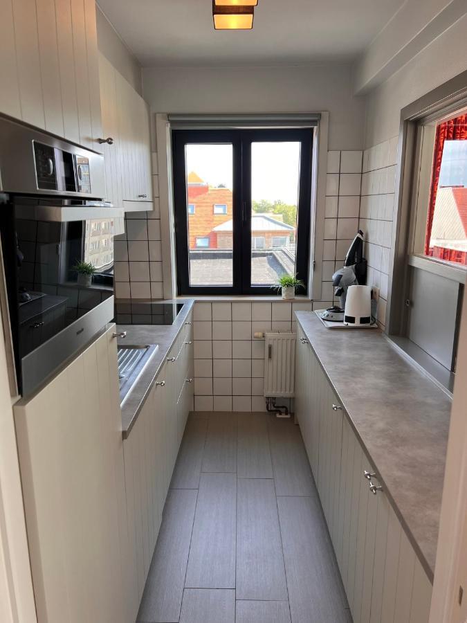 Sunbeach Nieuwpoort Zewnętrze zdjęcie