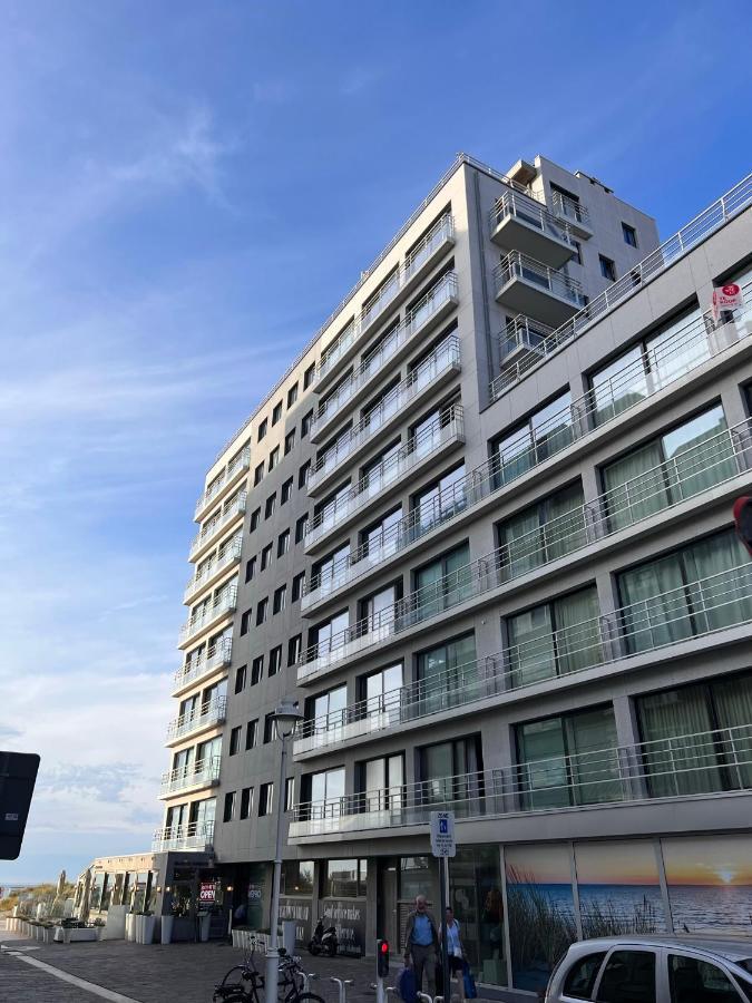 Sunbeach Nieuwpoort Zewnętrze zdjęcie